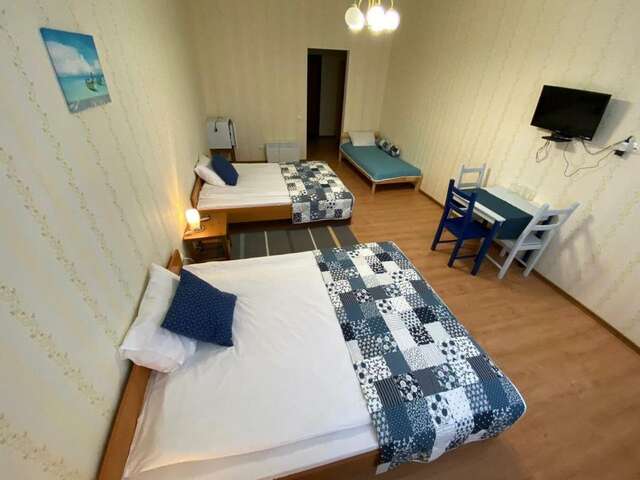 Гостиница Вояж Васкелово-34