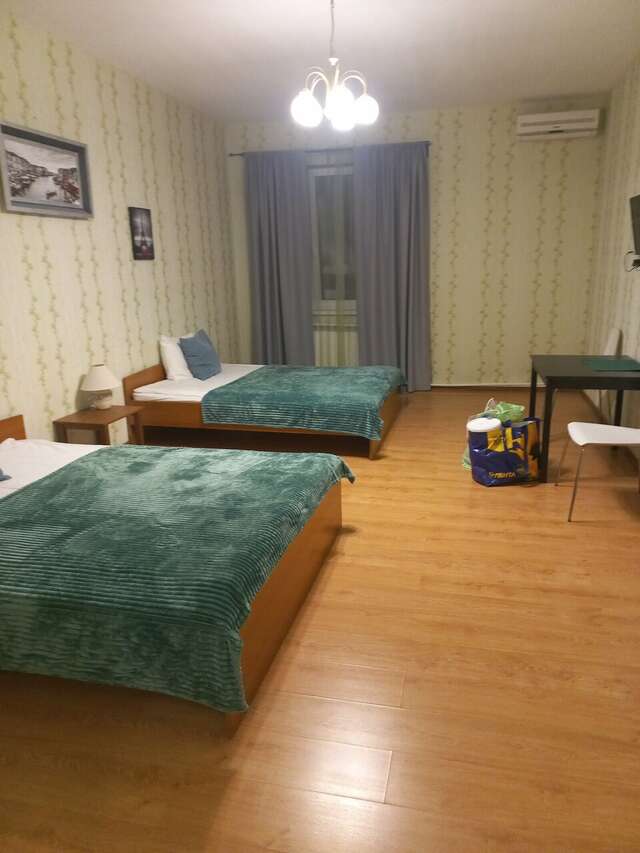 Гостиница Вояж Васкелово-100