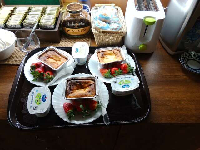 Гостиница Вояж Васкелово-30