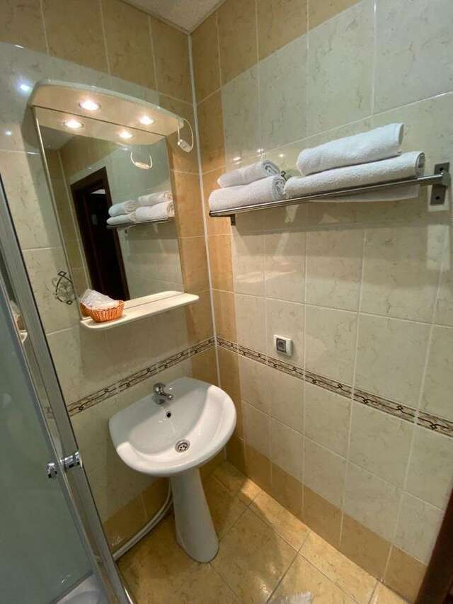 Гостиница Вояж Васкелово-36