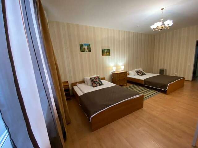 Гостиница Вояж Васкелово-61