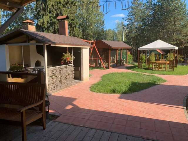 Гостиница Вояж Васкелово-5