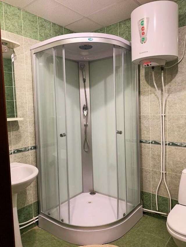 Гостиница Вояж Васкелово-9