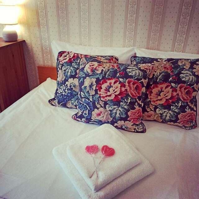 Гостиница Вояж Васкелово-18