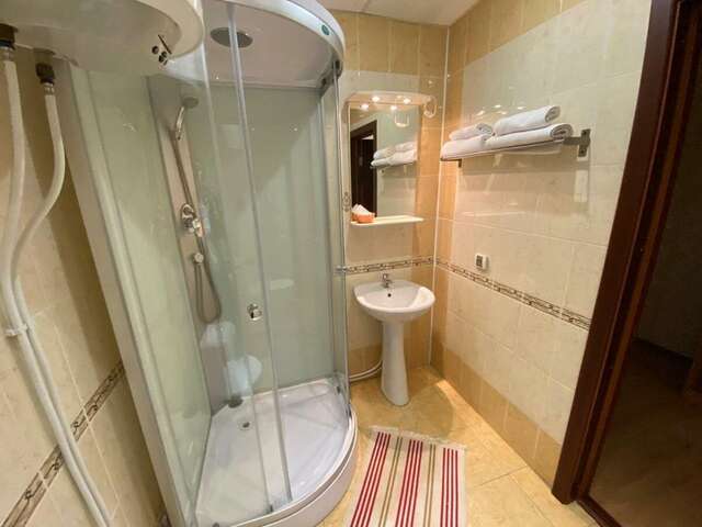 Гостиница Вояж Васкелово-51