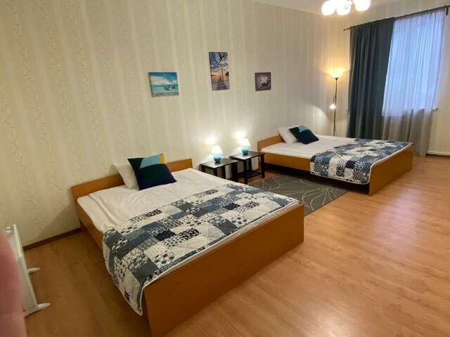 Гостиница Вояж Васкелово-83