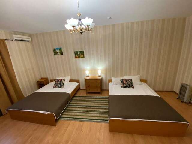 Гостиница Вояж Васкелово-68