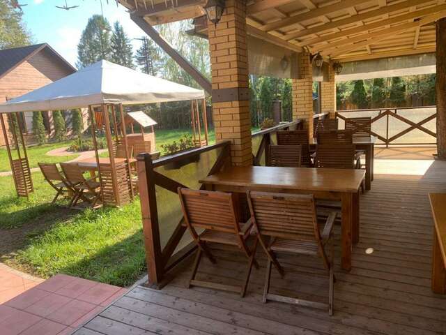 Гостиница Вояж Васкелово-31