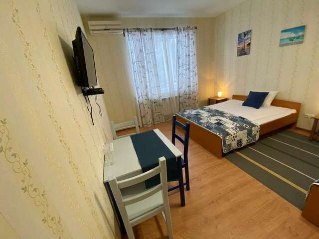 Гостиница Вояж Васкелово-63