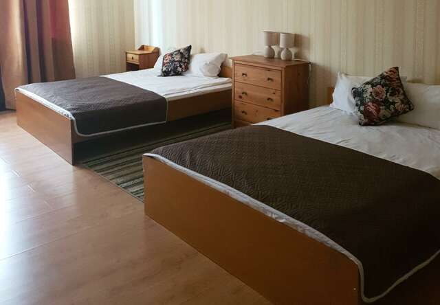 Гостиница Вояж Васкелово-21