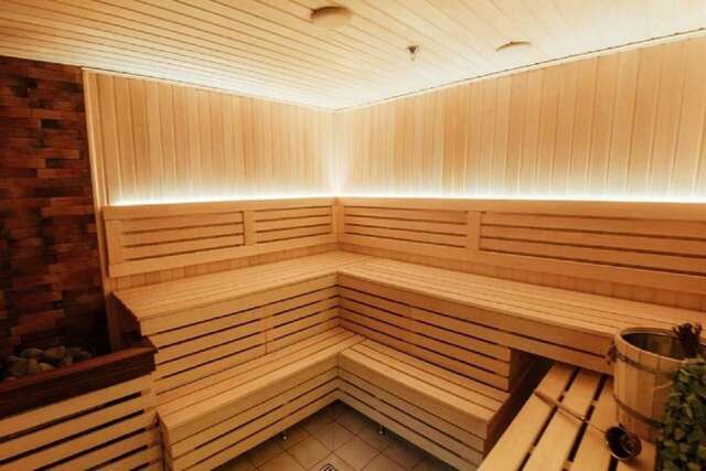 Гостиница Вояж Васкелово-25