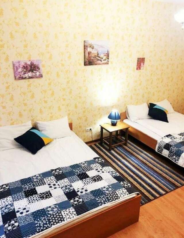 Гостиница Вояж Васкелово-73